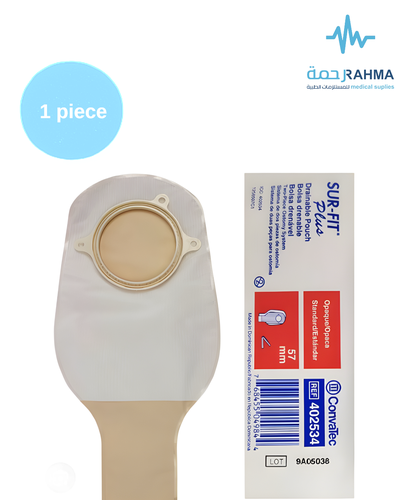 كيس لفتحة المفاغرة 70mm-Convatic Sur-Fit Plus Drainable Pouch 70mm