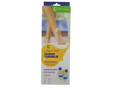 فرشة سيليكون-Easy Care Silicone Insoles-2XLarge