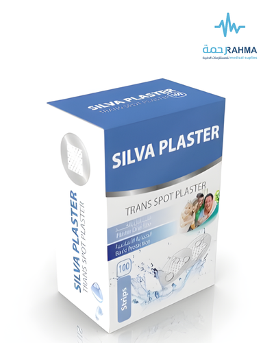 سيلفا بلاستر ضد الماء Silva Plaster Trans Spot Plaster