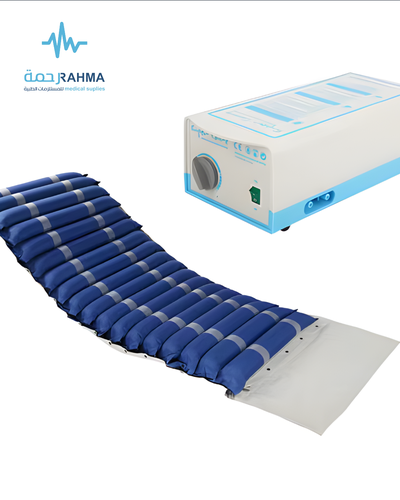 مرتبة اسطوانية طبية خطوات -Medical Development Steps Medical Cylinderical Mattress