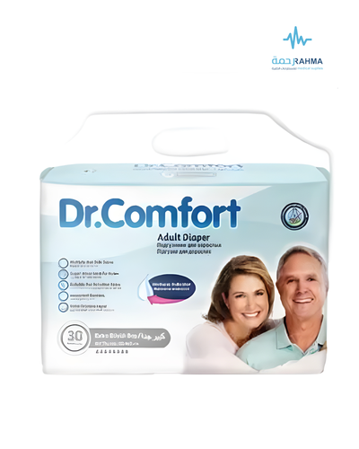 حفائض د.كمفورت-Dr.Comfort Adult Diaper -XLarge