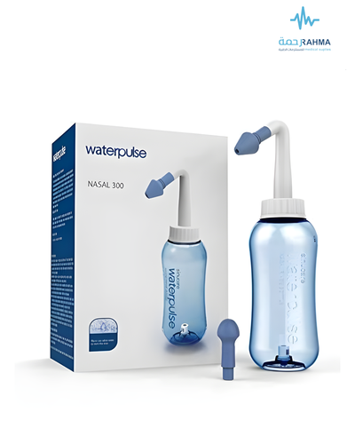 Waterpulse nasal wash bottle 300ml