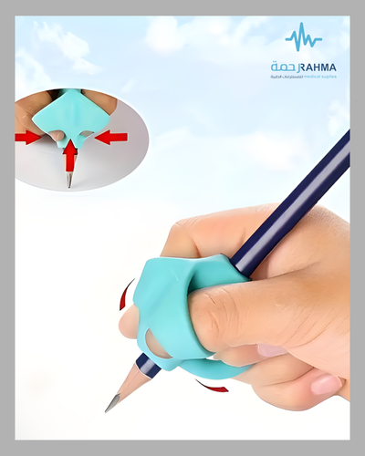 AT Children's Pencil Grips 5pcs مقابض أقلام رصاص