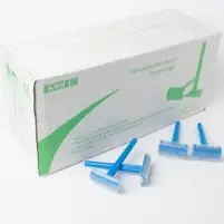 شفرات حلاقة مزدوجه -KBM Disposable Prep Razors Double Edge