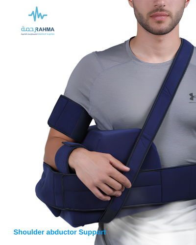 وسادة مباعد للكتف-Move Shoulder Abductor Arm Support Group