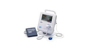 ويلش الان جهاز قياس العمليات الحيوية-Hillrom Welch Allyn 4400 Spot Vital Signs Monitor
