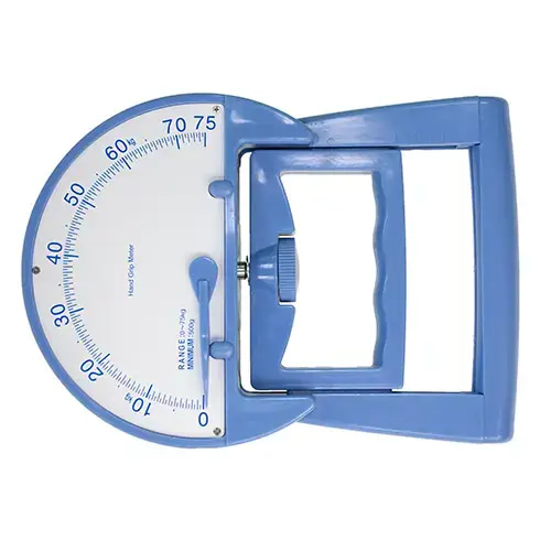 قياس قوة قبة اليد-Spacare Hand Grip Meter