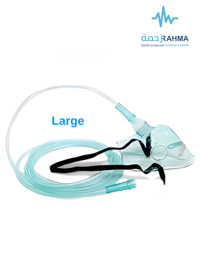 Nebulizer Mask Large