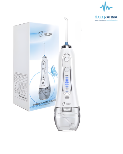 Bestope Cordless Water Flosser 2Nozzles