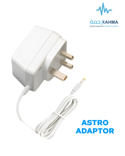 محول كهربائي لجهاز الضغط-Granzia Adaptor Blood Pressure Monitor