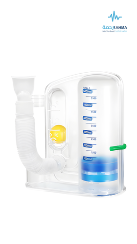 تدريب علي التنفس-Verona Anaesthesia Breathing System 5000ml