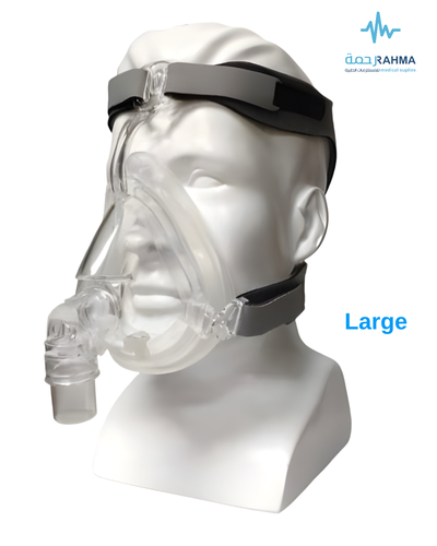 قناع الوجه-DCmed CPAP face mask -Large