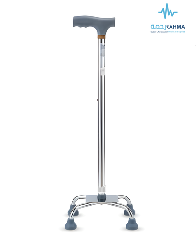 عكاز رباعي Quad Cane