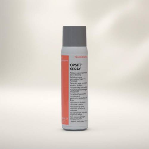 Smith & Nephew Opsite Spray 100ml - ضمادة بخاخ أوبسايت من سميث آند نفيو 100 مل