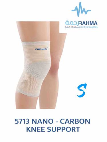دعامة الركبة-Conwell Nano Carbon Knee Support-5713-S