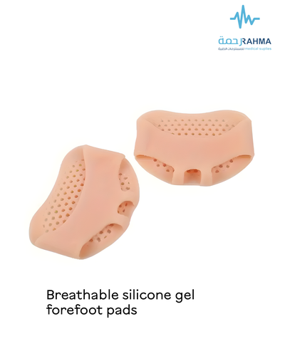 AT Silicone Instep سيليكون لمشط القدم