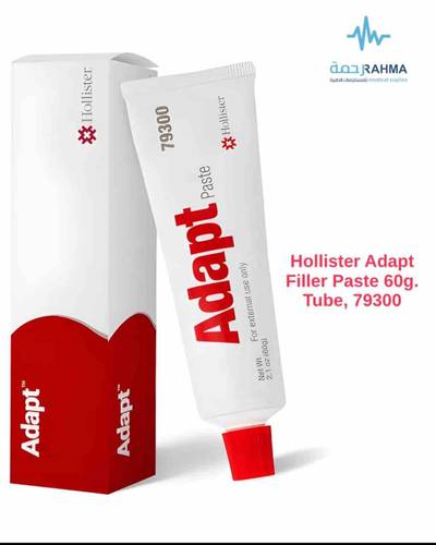 ادابت معجون الفغر 60g-Hollister Adapt Ostomy Paste 60g