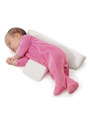 وسادة نوم جانبية للاطفال حديثي الولادةAT Side Sleeping Pillow For New Borns