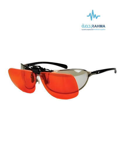 نظارة حماية-ProVision Clip-on Red Bonding Lens