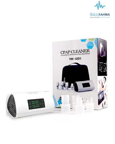 منظف AT Ozone Sterilization CPAP