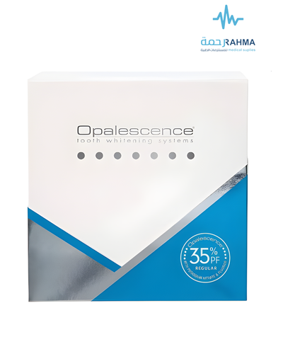 جل تبيض الاسنان 35% Opalescence Tooth Whitening Systems With Potassium Nitrate& Fluoride 35% Regular