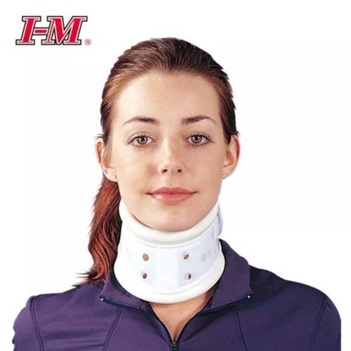 طوق عنق متين-I-M Rigid Cervical Collar-2XLarge