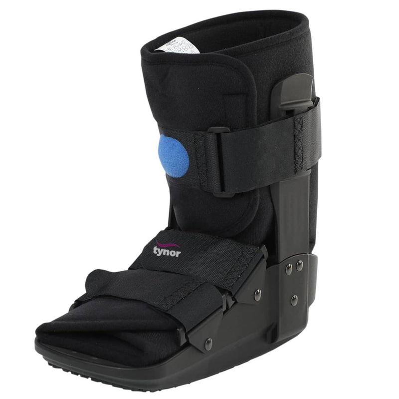 جبيرة هوائية تاينور هندي-Tynor Walker Boot Air Short -XLarge