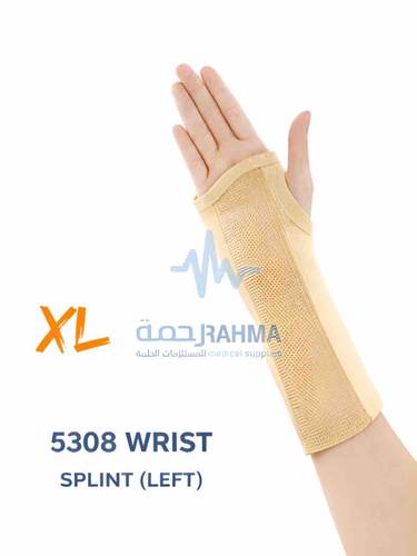جبيرة الرسغ-يسار-Conwell Wrist Splint -Left-5308-XL