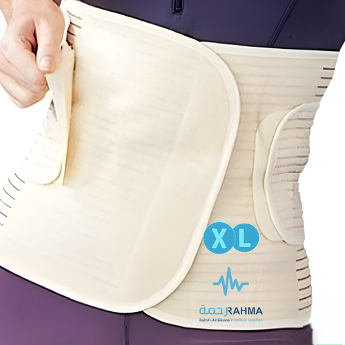 مشد للبطن طويل -IM Abdominal Binder Long XLarge
