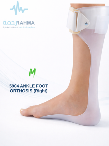 داعم للكاحل يمين-Conwell Ankle Foot Orthosis -Medium-5904-Right