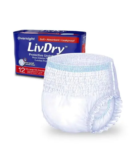 حفائض لايف دراي مقاس Life Dry diapers Size XXL