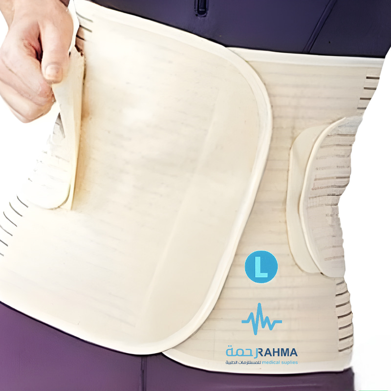مشد للبطن طويل -IM Abdominal Binder Long Large