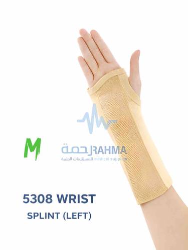 جبيرة الرسغ-يسار-Conwell Wrist Splint -Left-5308-M