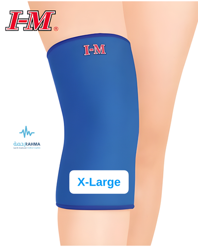 دعامة الركبة-I-M Knee Support-XLarge