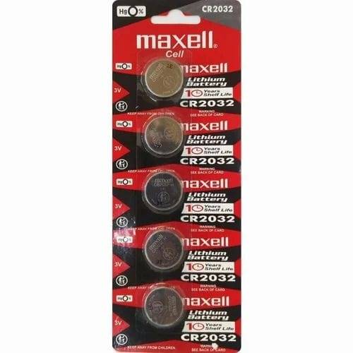 بطارية -Maxell Lithium Battery