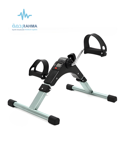 بدال يدوي لتمارين القدمين -Pedal Exercise Bike
