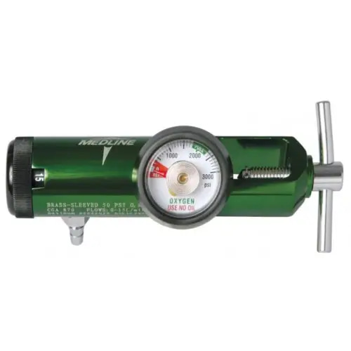 منظم اوكسجين باندكس-Medical Oxygen Regulator P/Index Type