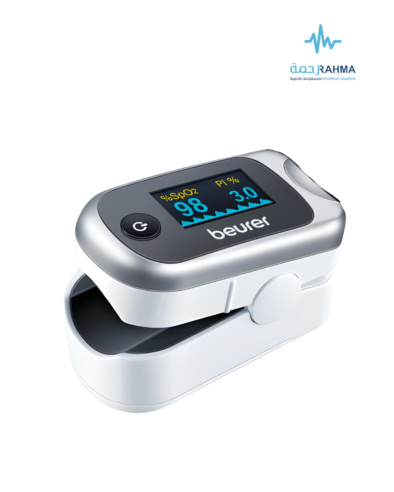 مقياس التاكسج النبضي-Beurer Medical Pluse Oximeter