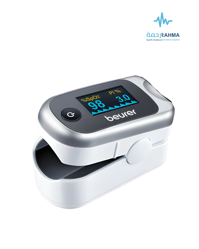مقياس التاكسج النبضي-Beurer Medical Pluse Oximeter