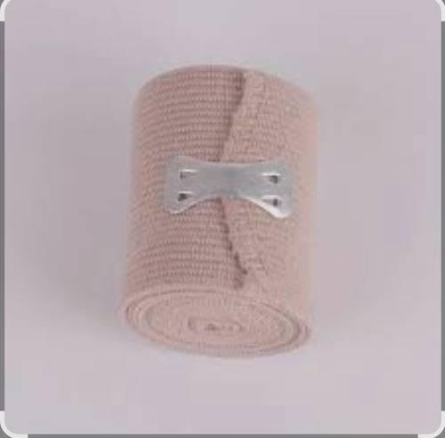 كينميد رباط ربر هاي بيج -Kinmed Elastic Bandage Rubber High - 5cmX4.5m