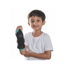 جبيرة للمعصم والساعد-يمين-Tynor Wrist And Foream Splint -ch-Right
