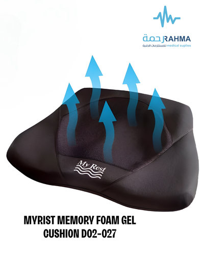 Myrist Gel Cushion