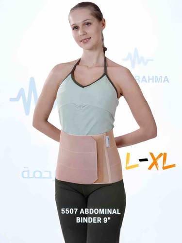 حزام البطن-Conwell Abdominal Binder 9''-5507-L/XL