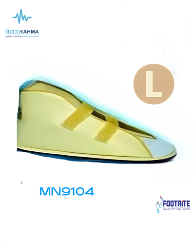 حذاء للجبيرة-FootRite Cast Shoe (Open Toe)-Large