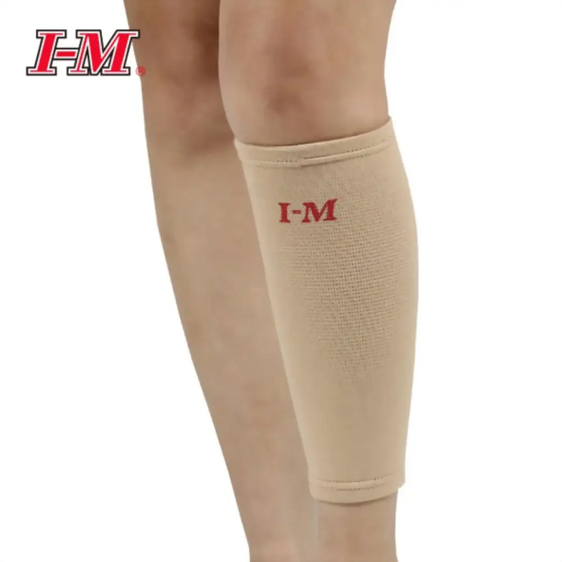 دعامة ساق مرنة-I-M Elastic Calf Support-Small