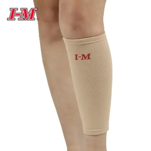 دعامة ساق مرنة-I-M Elastic Calf Support-Small