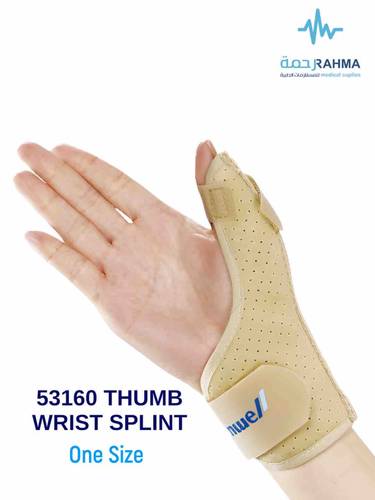 داعم للمعصم والإبهام 53160 Conwell - THUMB  WRIST SPLINT One Size