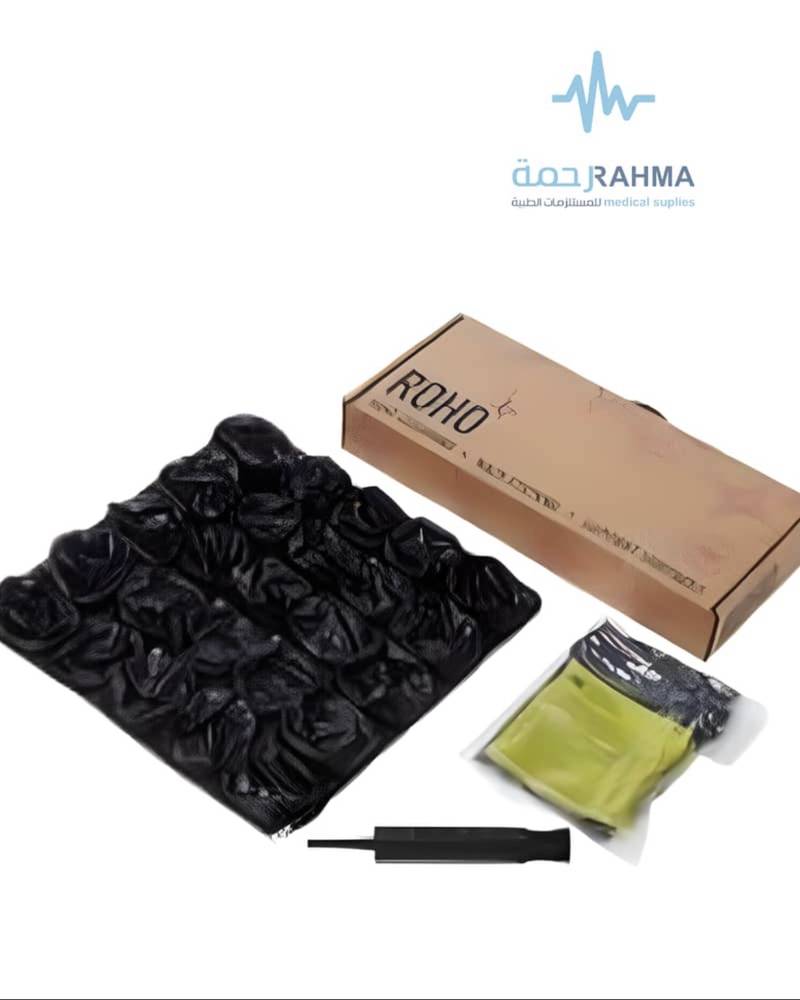  Roho Cushion 18 1R109LPC  مقعد روهو امريكي مقاس