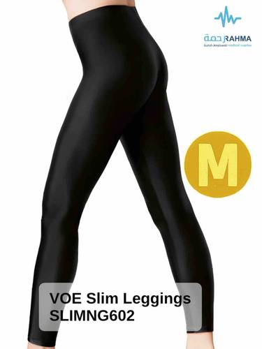 مشد سلم كامل- Voe Full slimng corset -Black-Slimng602-M