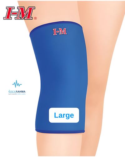 دعامة الركبة-I-M Knee Support-Large